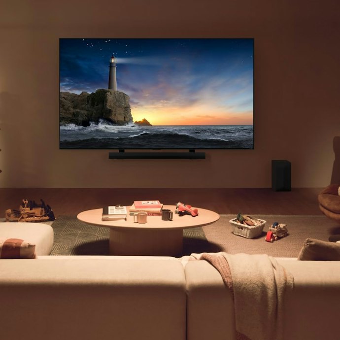 Se Vai Instalar na Sala, Opte por uma TV LG 55 Polegadas ou Mais