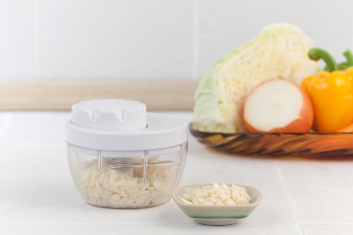 Quer uma Opção Mais Barata para Pequenas Porções? Opte pelo Miniprocessador de Alimentos Manual