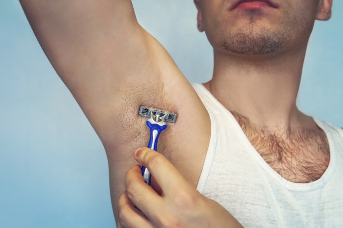Para Áreas Íntimas, Axilas, Peito e Pernas, Considere o Mach3 Corpo