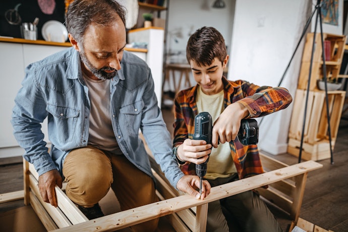 Parafusadeira sem Impacto: para Serviços Simples em Casa