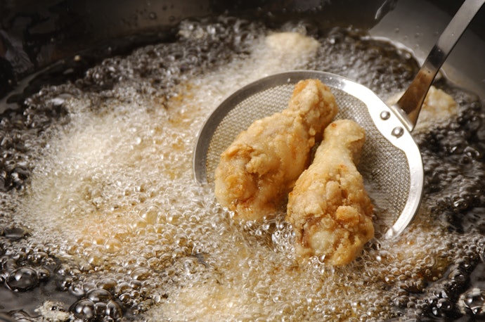 Óleo de Soja: O Melhor Óleo de Cozinha para Fritura