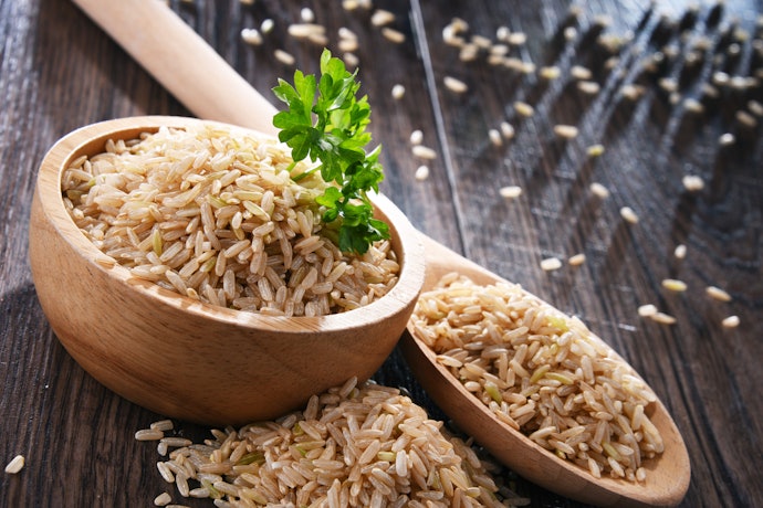 Para uma Refeição Mais Nutritiva: Prefira o Arroz Integral ou Parboilizado Integral