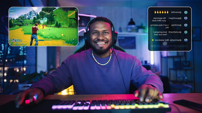 Para Jogos com Alta Taxa de FPS e Experiência Imersiva, Prefira Placas Radeon RX 6000