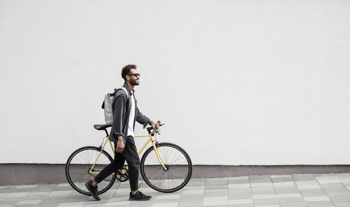 Para Enfrentar Semáforos, Trânsito e Buracos no Asfalto, Escolha uma Bicicleta Urban