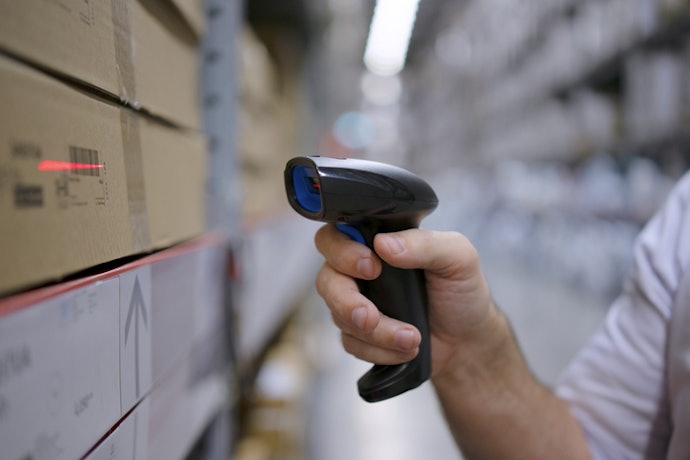 Para Usar em Armazéns ou Lojas Grandes, Prefira Leitores de Código de Barras Bluetooth ou Wi-Fi