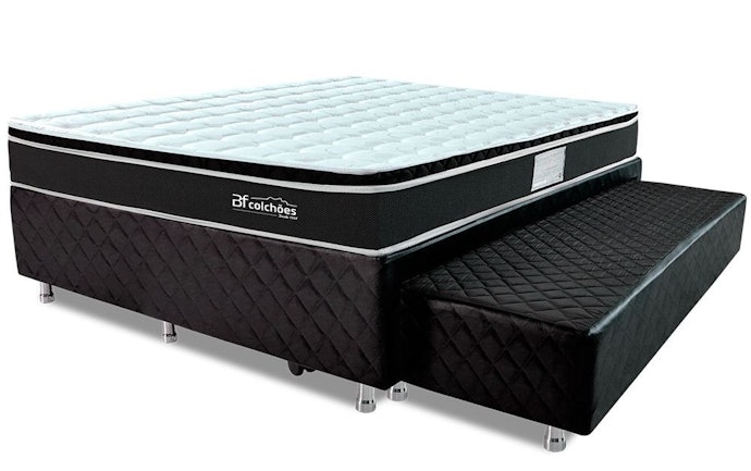 Para Ter Espaço Extra Também para Hóspedes, Escolha uma Cama Duplobox