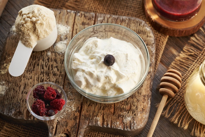 Se Quer uma Opção Doce, Prefira Whey Protein Sabor Natural com Edulcorantes