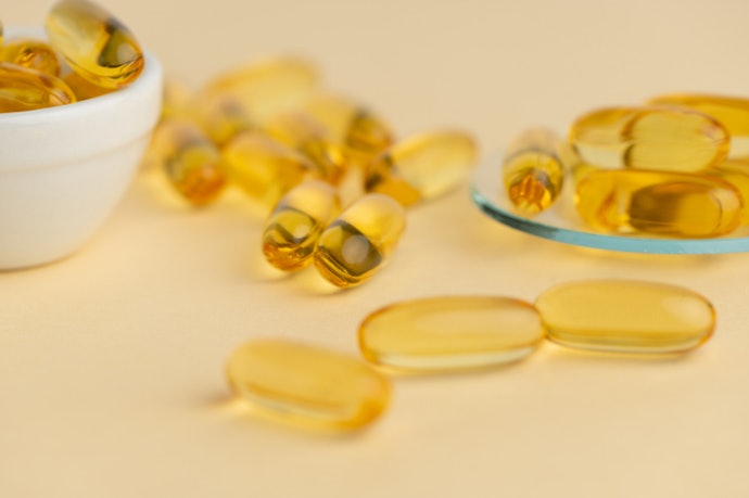 Para Emagrecimento, Prefira Cápsulas de Óleo de Cártamo de 2000 mg