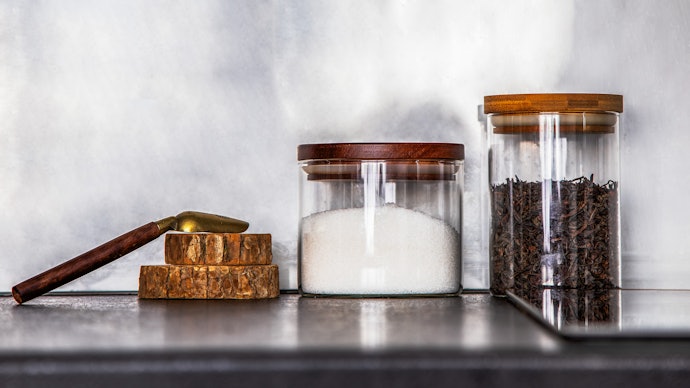 Vai Guardar Alimentos Secos? Escolha Potes Herméticos com Fechamento de Pressão