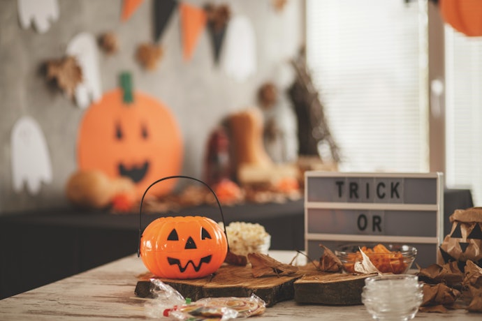 Decoração de Mesa para Halloween: para Deixar Junto com os Petiscos