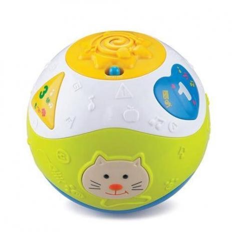 Bolas Educativas: para Aprender Brincando