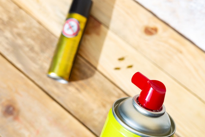 Para Maior Facilidade de Aplicação, Opte por Antipulgas para Ambiente Spray