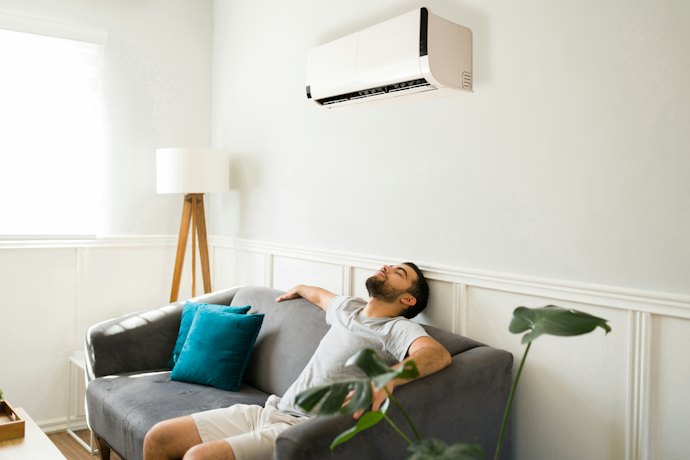 Em Ambientes entre 25 e 30 m², Escolha um Aparelho de Ar-Condicionado Inverter de 18.000 BTUs