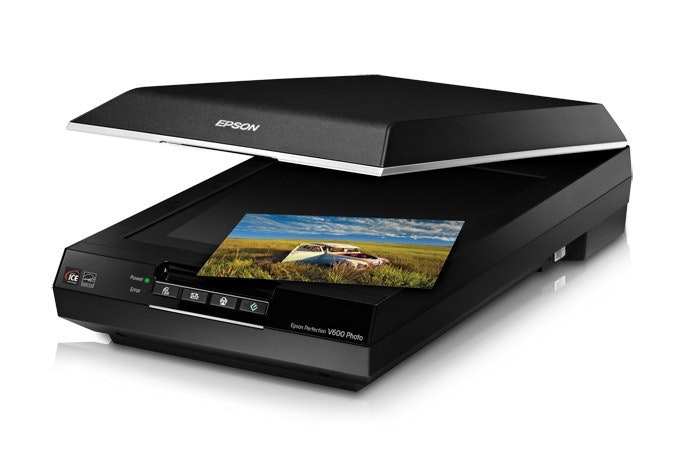Se Você Escaneia Fotos ou Negativos, Prefira Scanners com, no Mínimo, 6400 DPI