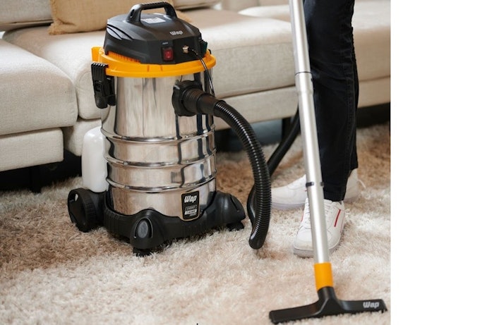 Se Procura uma Extratora WAP Profissional, Escolha Linhas como a Carpet Cleaner