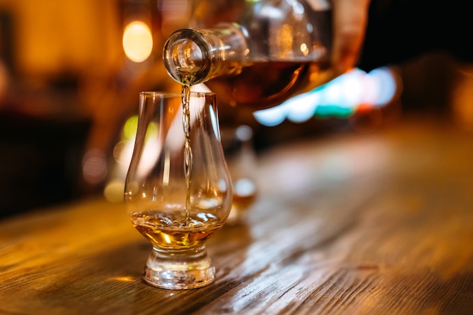 Whisky Single Malt é Excelente para Consumidores Exigentes