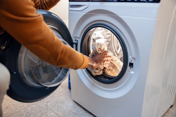 Se Quer Economia de Água e Design Moderno, Prefira Máquinas de Abertura Frontal (Front Load)