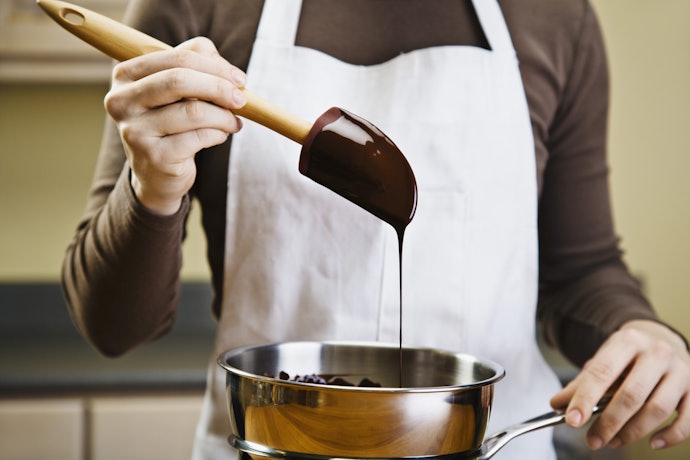 Para Recheios, Escolha um Chocolate Nobre com no Mínimo 25% de Cacau