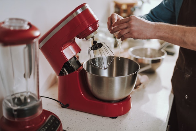 Vai Preparar Receitas para a Família? Escolha Batedeira Planetária de 3 Litros
