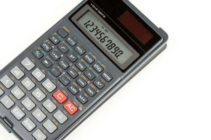 Calculadora Científica Padrão: Para Fazer Cálculos do Dia a Dia Acadêmico