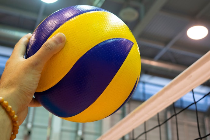 Para um Bom Controle de Toque, Opte por Bolas de Vôlei com Superfície Texturizada