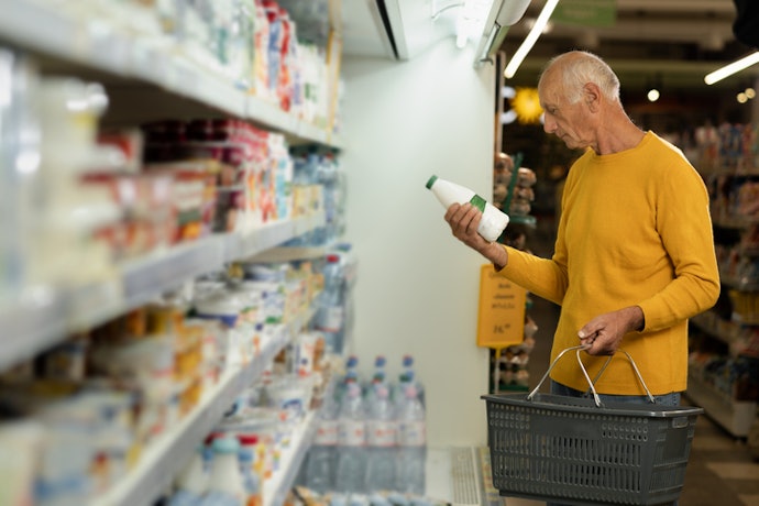 Para Evitar o Colesterol Elevado e Doenças Cardíacas, Prefira os Leites sem Lactose Desnatados