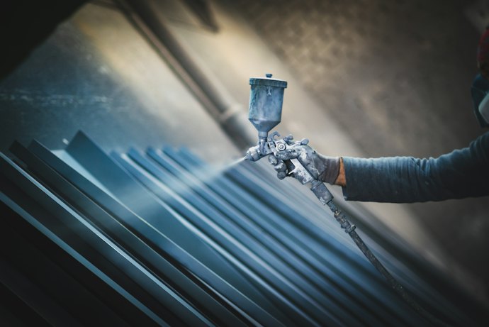 Para Uso Profissional e Pintura Automotiva, Opte por Pistola de Pintura Pneumática