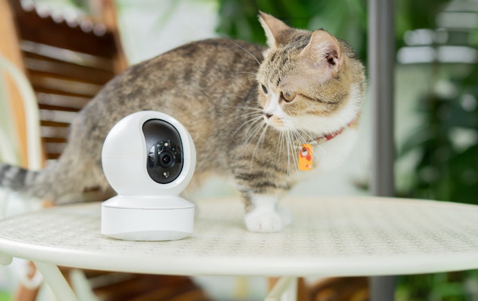 Para Monitorar o seu Pet, Prefira Câmeras Espiãs com Áudio Bidirecional