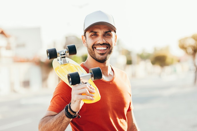 Cruiser: para se Locomover pela Cidade