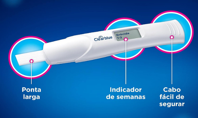 Para Saber o Resultado com Mais Precisão, Escolha o Teste de Gravidez com Resultado em Semanas