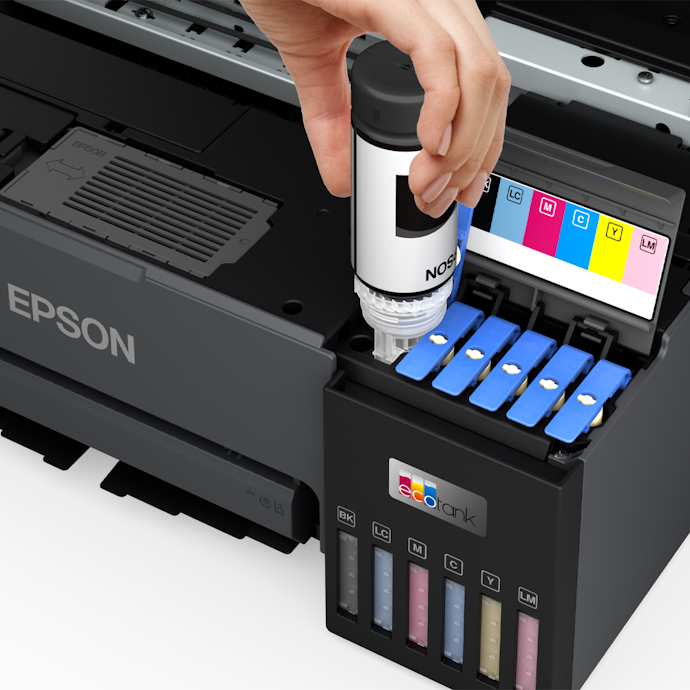 Epson: Líder Global em Impressão e Projeção de Imagens