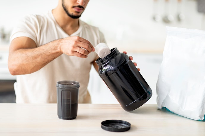 Para o Pós-Treino, Opte por Waxy Maizes com Proteínas e Eletrólitos