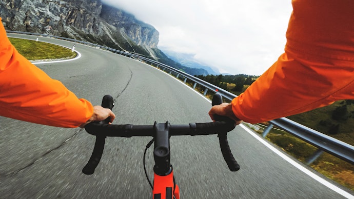 Guidão de Bicicleta Road: Conforto para Pegar a Estrada