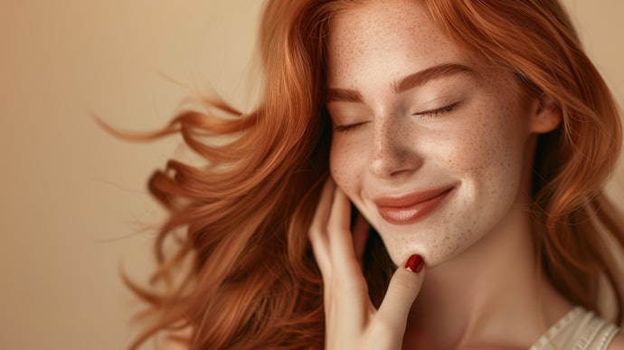 Se o Cabelo For Liso ou Ondulado, Opte por um Mousse para Cabelo de Fixação Leve