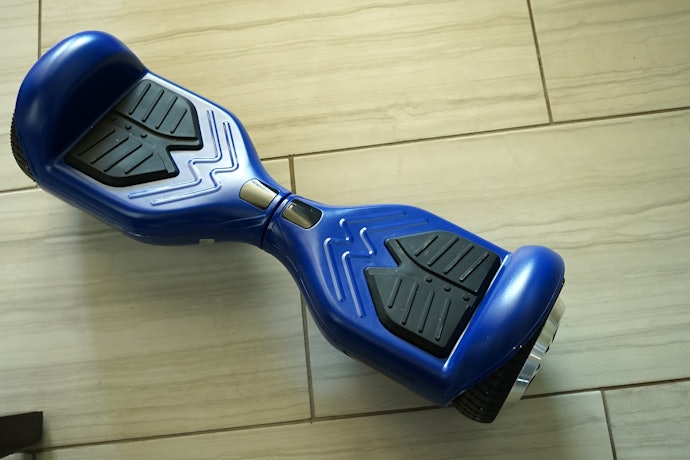 Antiderrapante: Evite Acidentes ao Andar de Hoverboard