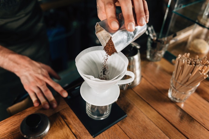 Torrado e Moído: Ideal para Preparar o Tradicional Café Coado em Casa