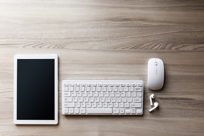 Se Você Prefere Teclados Simples, Opte por Teclados a Pilha