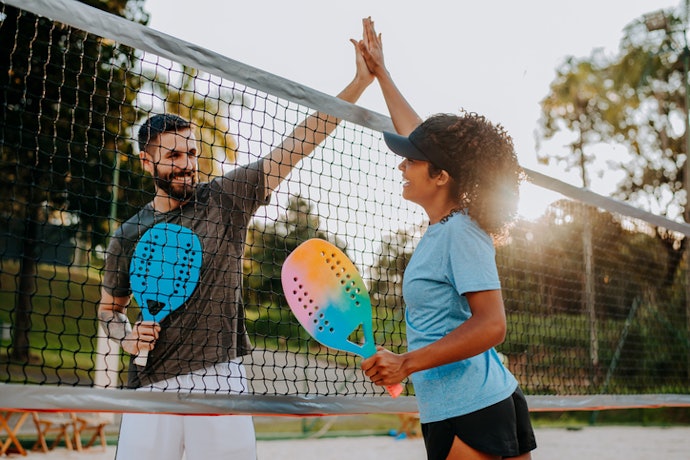 É Jogador Avançado ou Profissional? Escolha Raquete de Beach Tennis de Carbono 12K