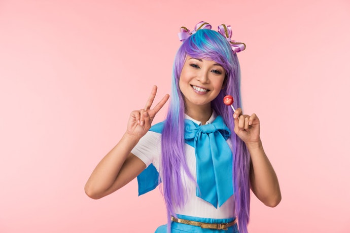 Se Você Gosta de Fazer Cosplay, Opte por uma Peruca Feminina Sintética