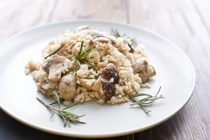 Se Quer um Risoto Para Combinar com Vários Ingredientes Acessíveis, Prefira o Arroz Arbóreo