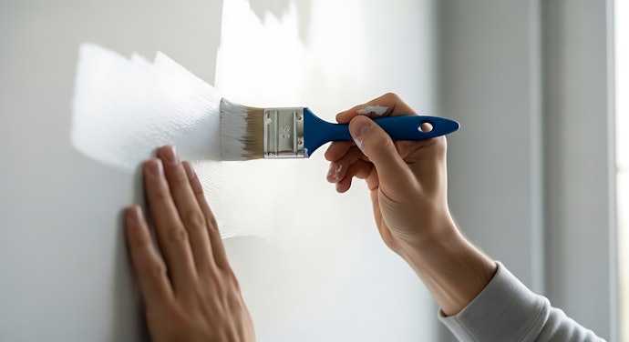Para Locais que Exigem Limpeza Pesada, Opte por uma Tinta Lavável Semibrilho