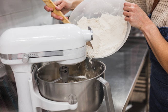 Tem um Negócio e Cozinha Profissionalmente? Prefira Batedeira de no Mínimo 5 Litros