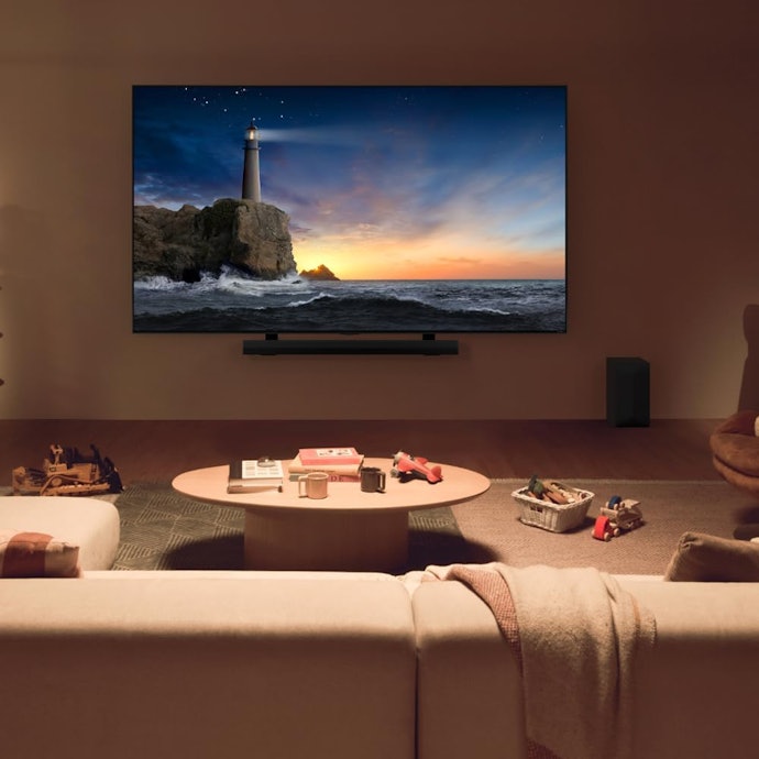 Se Vai Instalar na Sala, Opte por uma TV LG 55 Polegadas ou Mais