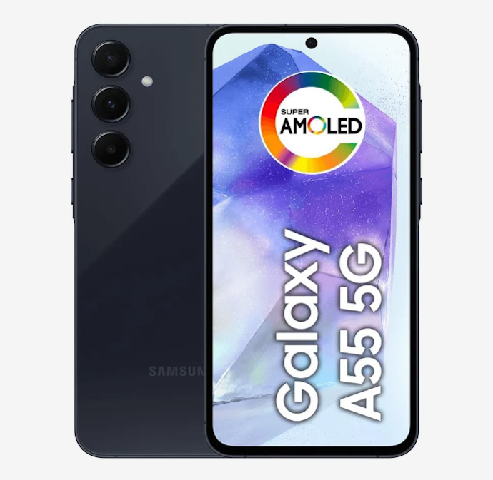 Para Ter um Samsung 3 Câmeras e Tirar Fotos de Qualidade, Opte pelo Galaxy A55