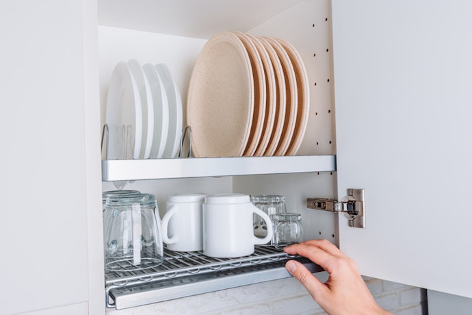 Para Armários Pequenos ou Pouco Profundos, Prefira Modelos Slim ou Modulares