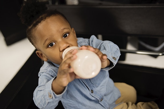 Procura uma Fórmula Infantil para 1 a 3 Anos? Prefira o Tipo 3