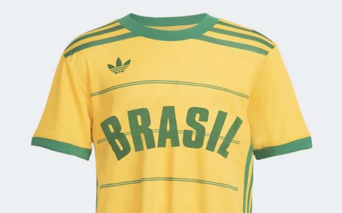Para Uso Casual e Atividades Leves, Prefira Camisa do Brasil de Treino ou Linhas do COB
