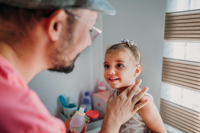 Para Reduzir o Risco de Irritação e Dermatite, Prefira Fórmulas Testadas e Hipoalergênicas