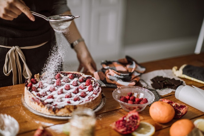 Para Receitas, Prefira o Açúcar de Confeiteiro