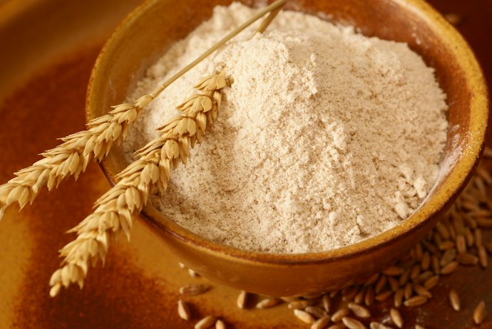 Se Você Busca uma Versão Rica em Fibras e Vitaminas, Use a Farinha de Trigo Integral